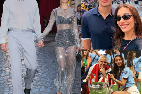 NOR WAY Inside Erling Haaland’s romance with model girlfriend – from h...
