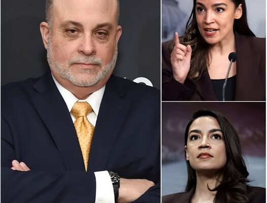MARK LEVIN READS AOC’s ENTIRE BIO ON LIVE TV — THEN SAYS, ‘TAKE A SEAT...