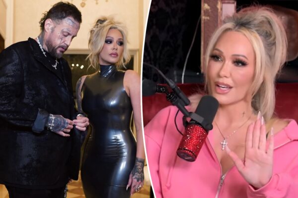Bunnie Xo reveals real reason she deleted her divorce podcast episode ...
