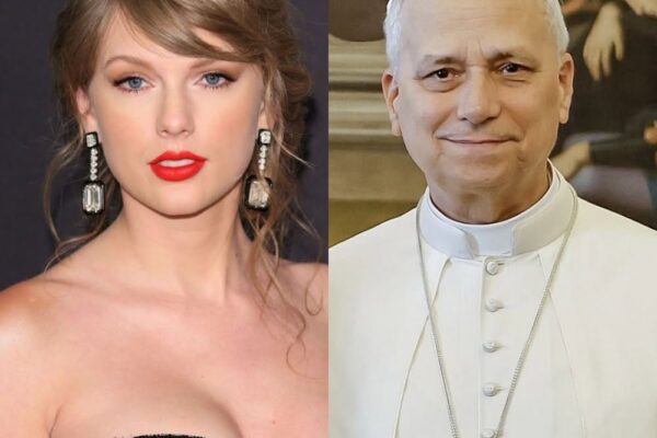 Taylor Swift was nominated by Pope Leo XIV for Nobel Peace Prize?