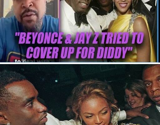 Caught in the Act?” : Ice Cube Accuses Beyoncé and Jay Z of Hidi...